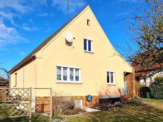 Charmantes Einfamilienhaus in Burglengenfeld