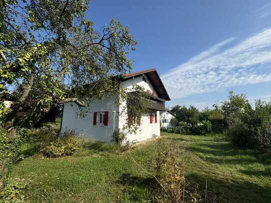 Traumlage von Feldafing - Idyllisches Landhaus - Erstbezug nach umfangreicher Renovierung