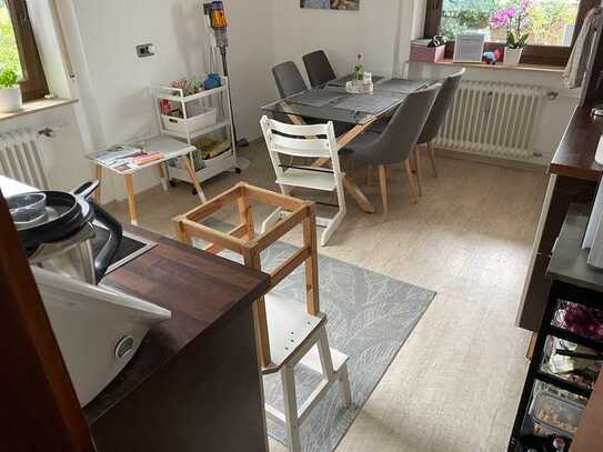 Schöne 3-Zimmer-Wohnung in Schwaig mit Homeoffice im KG