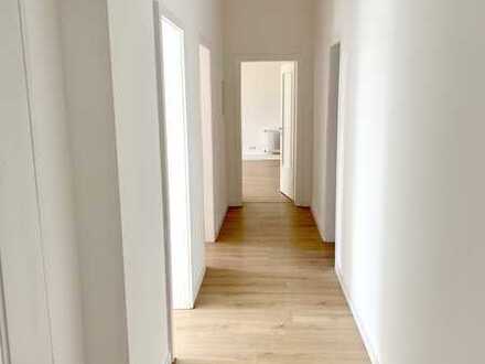 Stilvolle 4-Zimmer-Wohnung in Düsseldorf-Düsseltal zu vermieten