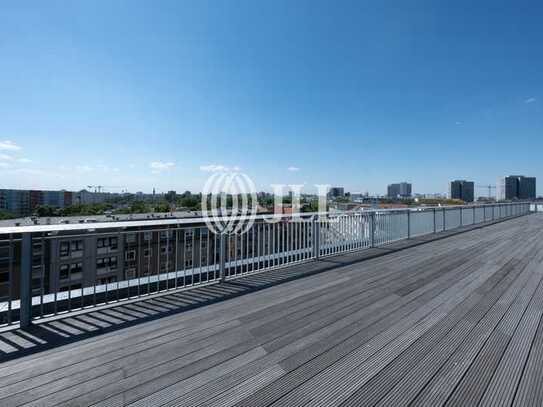 atemberaubender Blick über Berlin #absofort #rooftopterraces