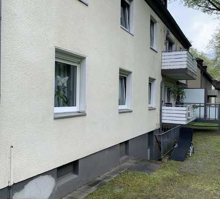 Bochum: Kleine Wohnung zur Kapitalanlage und späteren Einzug!