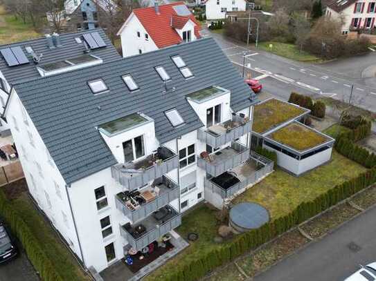 Attraktives, neuwertiges 7-Familienhaus in guten Wohnlage von Mössingen