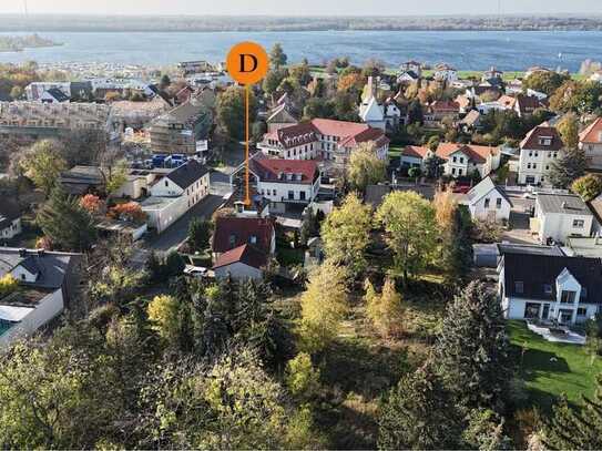 Sanierungsbedürftiges Einfamilienhaus mit Remise in Markkleeberg-Zöbigker