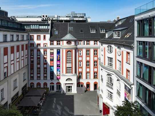 Wunderschöne Bürofläche direkt am S-Bahnhof Friedrichstraße