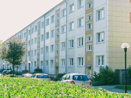 2-Zimmer-Wohnung mit Balkon