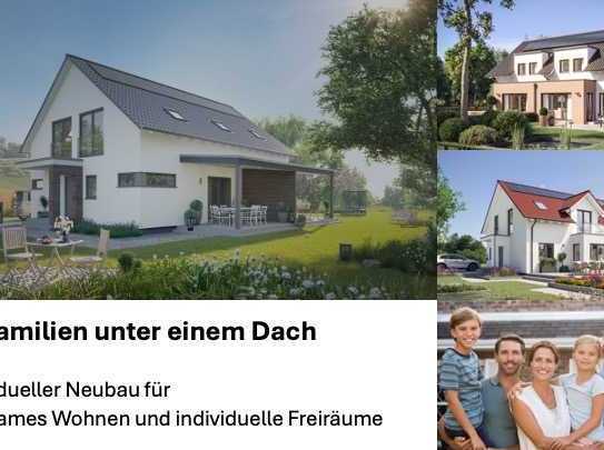 Förderungen nutzen: : Haus mit Einliegerwohnung – Raum für Individualität und Gemeinschaft