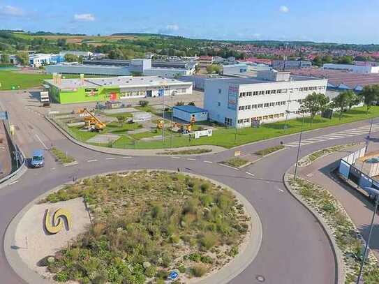 Sinsheim | 300 m² moderne, helle Büroräume | Direkt an der Autobahnabfahrt A6