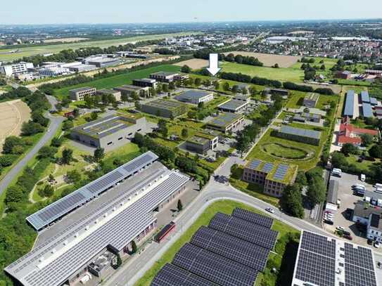 ECO PORT Süd - 3.232 m² - Gewerbegrundstück