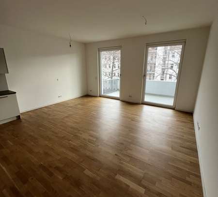 Moderne 2-Zimmer-Wohnung mit Balkon und gehobener Ausstattung – 71 m²