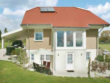 Hier entstehen 3 Einfamilienhäuser mit Nutzkeller inklusive Grundstück! 57368 Lennestadt-Altenh.