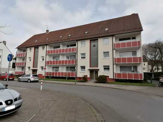 Große DG-Wohnung mit Dachterrasse und Garage =VIDEO=