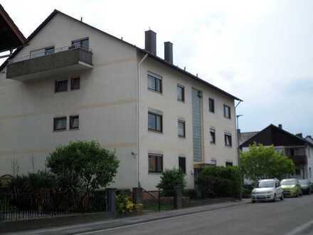 Gemütliche Dachgeschosswohnung NEUER PREIS