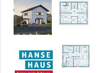 Hanse-Haus QNG Line Villa 133, fast fertig, KfW 40 plus KfN, 587m² Grundstück – Nr. 364