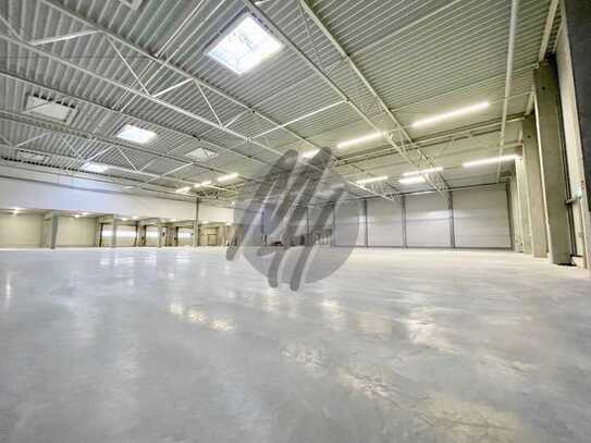 KEINE PROVISION ✓ AB 2025 ✓ 24/7 ✓ Lager-/Logistik (6.000 m²) & Büro (650 m²)