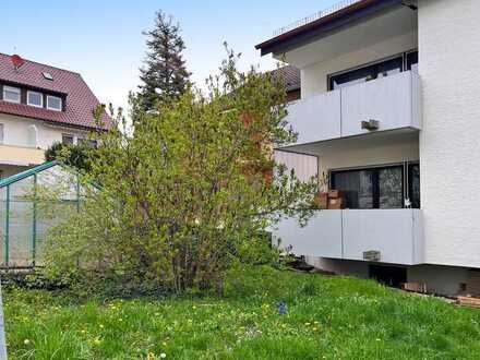 Bieterverfahren Erneuert: Hammerpreis zu
Feine Wohnung mit noch feinerem Garten