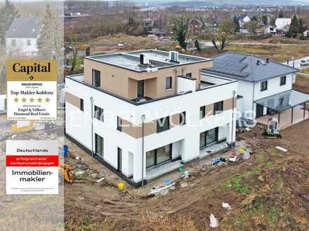 Neubau-Einfamilienhaus - bezugsfertig 2024 - in attraktiver Wohnlage