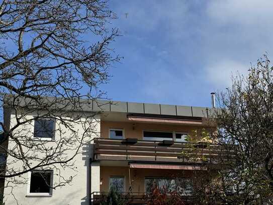 Lichtdurchflutete 5-Zimmer-Wohnung im Zentrum von Rosenheim