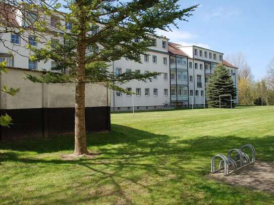 2-Zimmer Wohnung im Dachgeschoss in Wendorf Mitte