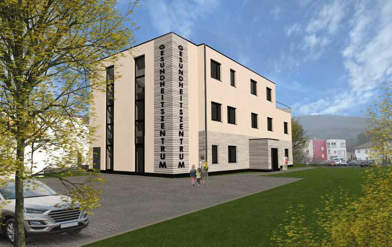                                                               Neubauwohnung im Herzen von Friedewald!                                                       in Friedewald (Hersfeld-Rotenburg)