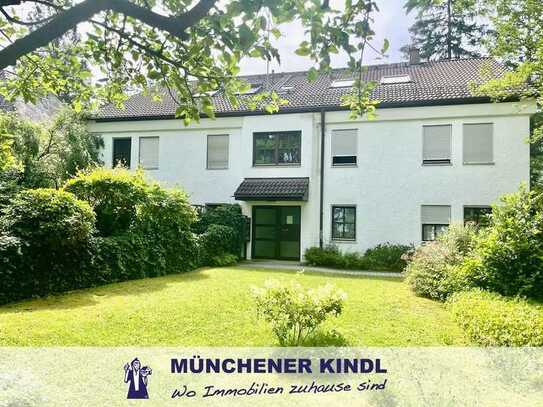 ***ca. 90 m² zum glücklich sein mit Hobbyraum und Garten in ruhiger Lage ***