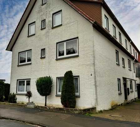 Renovierte Wohnung mit Balkon