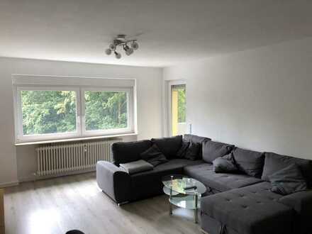 Modernisierte 2-Zimmer-Wohnung mit Balkon und EBK in Mainz