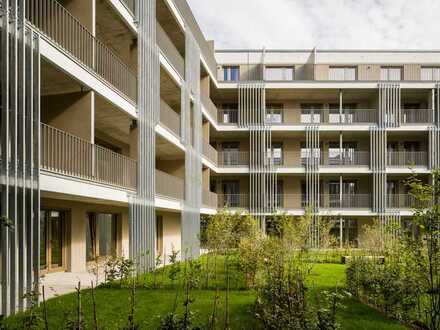 Helle 3-Zimmer-Gartenwohnung in Speyer am Rhein