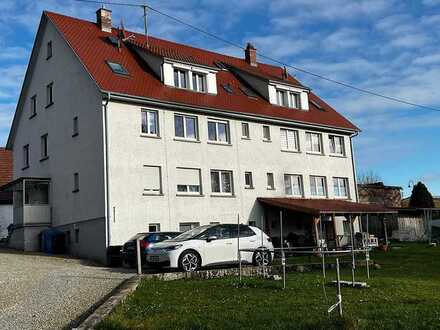 Solide Kapitalanlage - 5 Wohnungen in guter Lage
