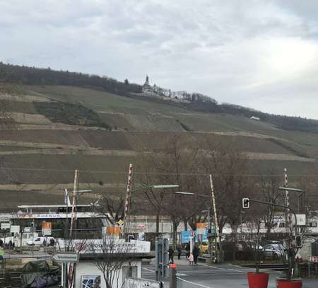 Neuwertige 3-Raum-Wohnung mit Balkon und Einbauküche in Bingen am Rhein