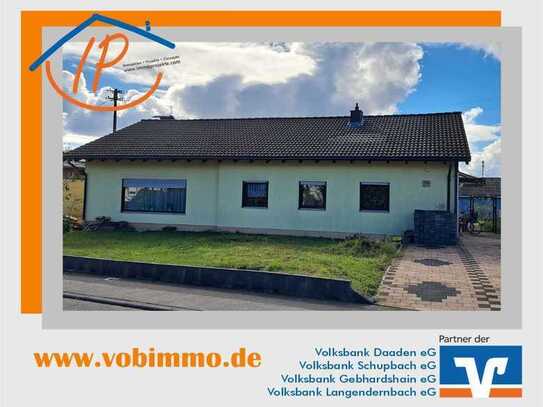 Von IPC! Modernisierter Bungalow in ruhiger Lage – Exklusives Wohnen in zeitgemäßem Ambiente!