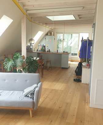 16m² WG-Zimmer in Neukölln