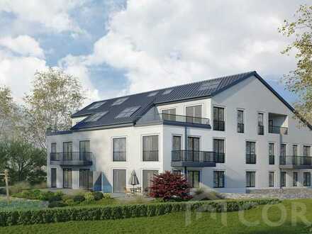 - Verkauft - Bezugsfertige Neubau 2-Zi. Eigentumswohnung mit Balkon im MFH in Meiendorf