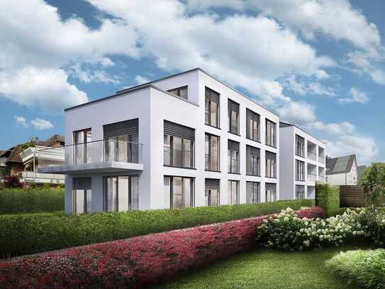 Neuwertige 2-Zi-Wohnung im Zentrum von Bad Salzuflen!