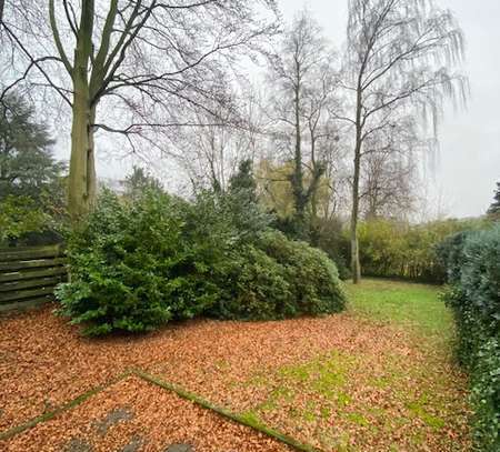 GARTEN-WOHNUNG - MAISONETTE - EINBAUKÜCHE