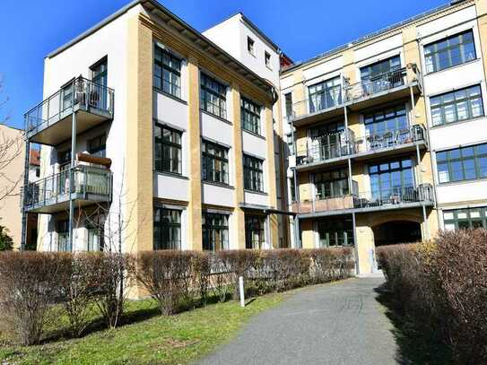 Wohnen im Loft in bester Lage von Leipzig