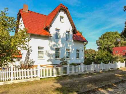 Lebendige Geschichte: Eine alte Stadtvilla in Berlin als Mehrgenerationenhaus