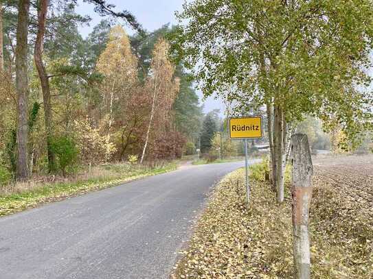 Bauträgerfreie Grundstücke in direkter Waldrandlage, Rüdnitz (zwischen Bernau und Biesenthal)