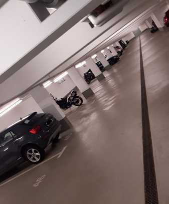 Tiefgaragenstellplätze in Bahnhofsnähe zu vermieten in Lüneburg!