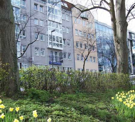 2 Innenstadt-Büroetagen Dachterrasse u. Stellplätze mögl.