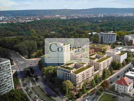 🏗️ Neubau direkt am Großen Garten