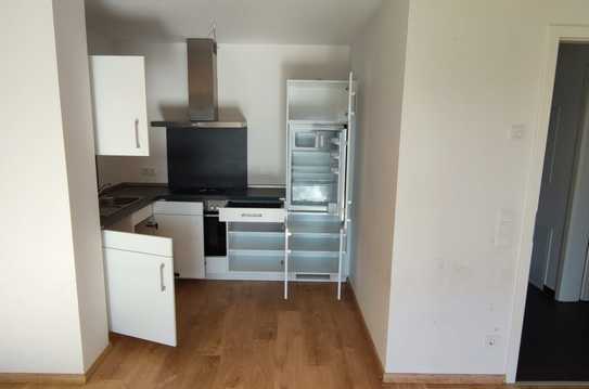 Schicke 2 Zimmer-Wohnung mit Einbauküche