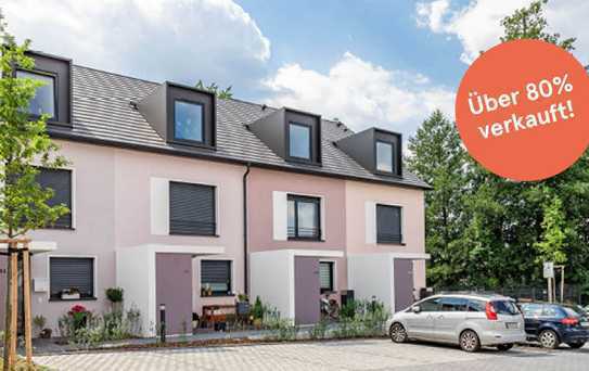 Über 80% verkauft! Wir bringen Sie sicher in Ihr Zuhause: 145 m² in Oranienburg