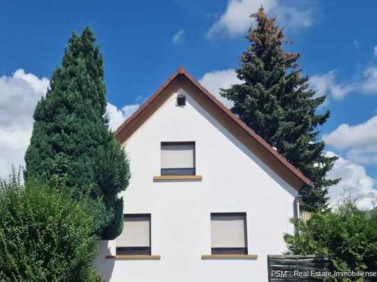 * * * Karben 5 Zimmer mit Garten * * * 
+ + + + + Verkauft + + + + + +
Freistehendes Haus für di