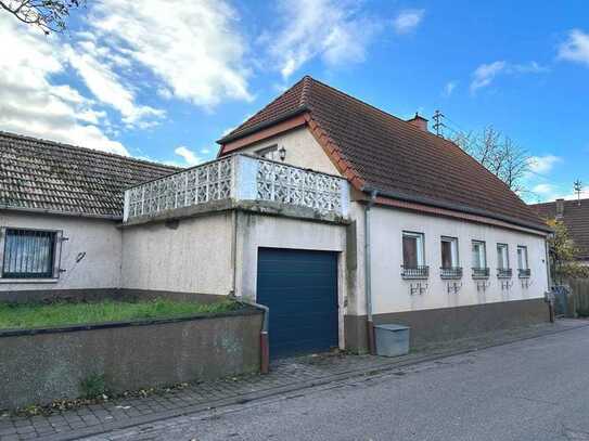 Klein aber fein - Saniertes Einfamilienhaus in Kleinfischlingen