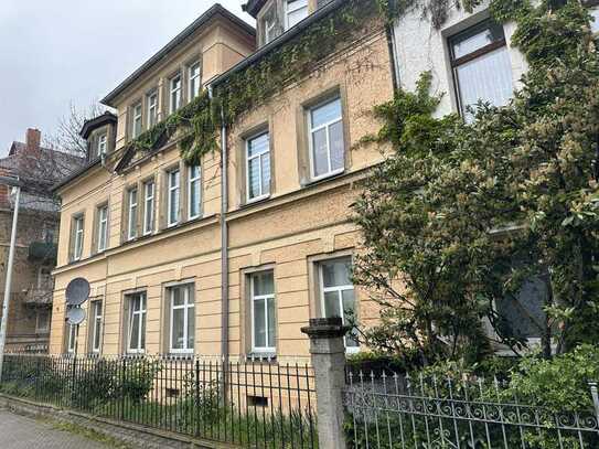 Gemütliche große helle 1-Raumwohnung, Bad mit Dusche und Fenster!!!