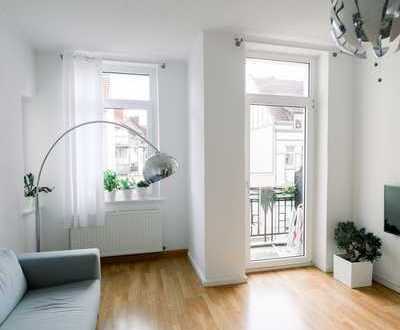 Ruhige, gepflegte Wohnung im beliebten Stadtteil Döhren