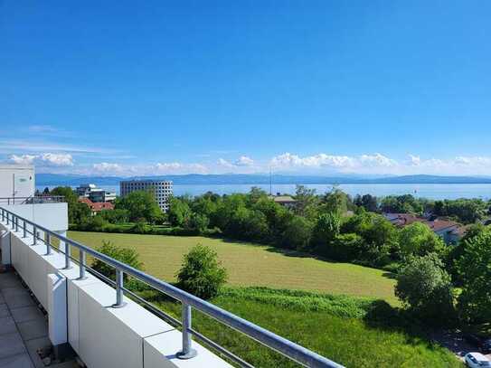 Wohntraum im Penthouse mit Panoramaseesicht