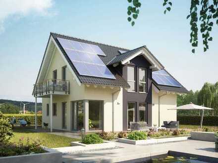 Ihr Traumhaus *Inkl. KfW-Förderung* als Plusenergiehaus, mit Einliegerwohnung