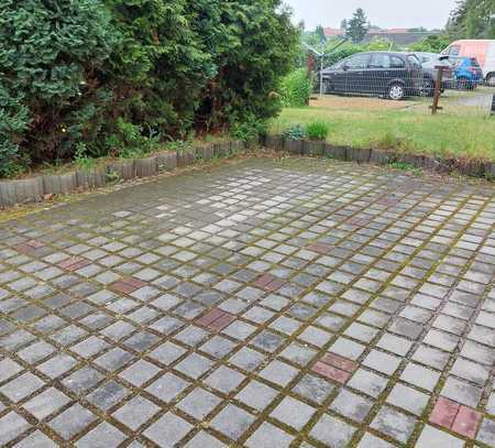 Außenstellplatz in Pieschen zu vermieten